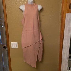 Knees Length Bodycon Dress